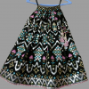 lehenga for girls black