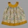 Shoulder opening Frock for Baby Girl Dress