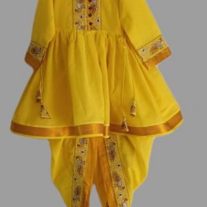 Dhoti Style dress Hand Stitched Dresses Online