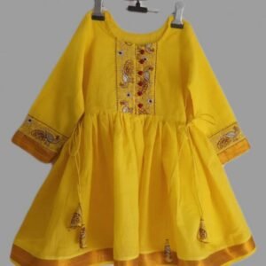 Dhoti Style dress Hand Stitched Dresses Online at Roo collection