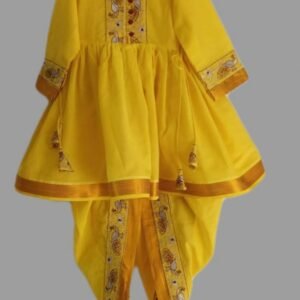 Dhoti Style Dress Hand Stitched Dresses Online
